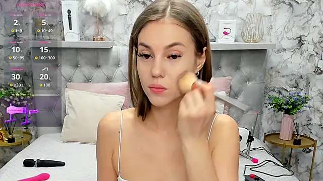 CandysSweet online show from 11/17/25, 01:20