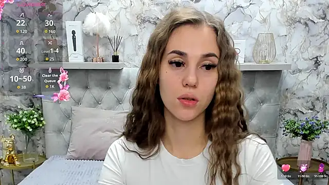 CandysSweet online show from 03/10/26, 01:09