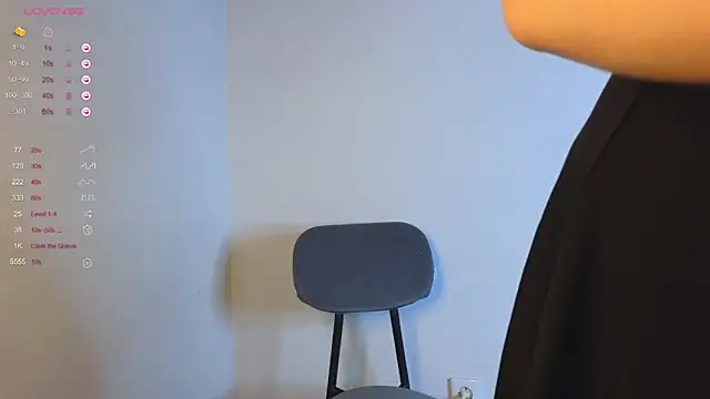 Alice Presly online show from 01/10/26, 04:35