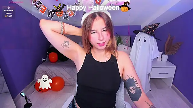 JasminDreame  online show from 11/02/25, 02:11