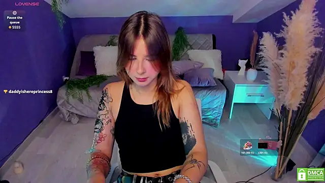 JasminDreame  online show from 11/09/25, 02:32