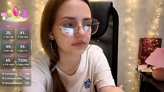 AliceStacy online show from 12/21/25, 06:26