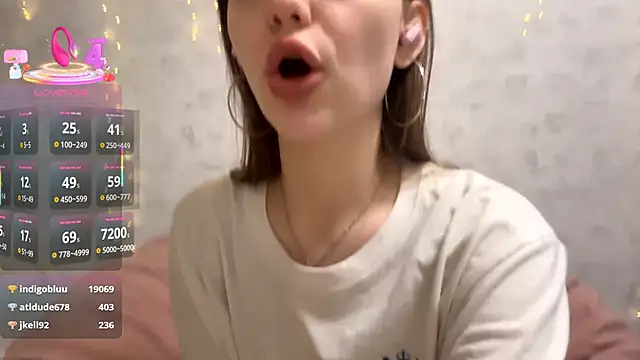 AliceStacy online show from 01/09/26, 07:37