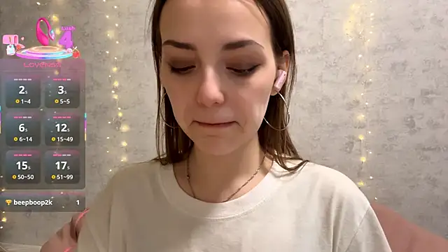 AliceStacy online show from 01/11/26, 07:59