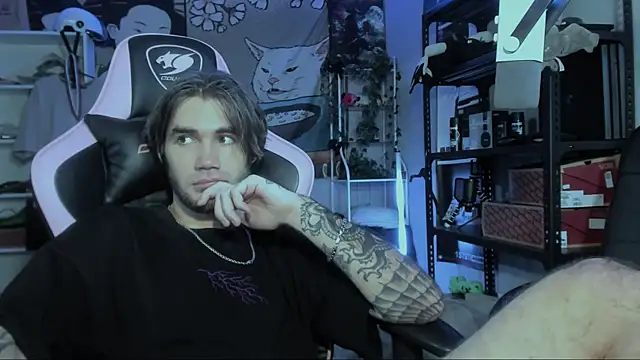 Go V Cs online show from 11/05/25, 02:09