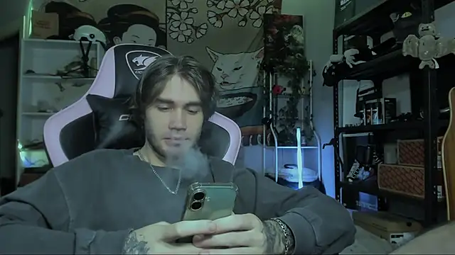 Go V Cs online show from 11/27/25, 07:03