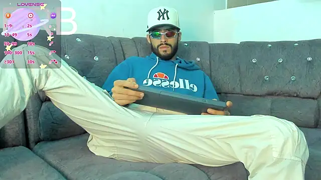 harold 777 online show from 02/09/26, 01:25