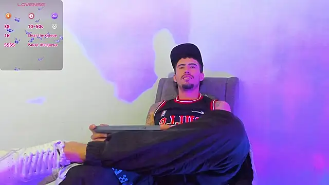 harold 777 online show from 11/21/25, 10:42