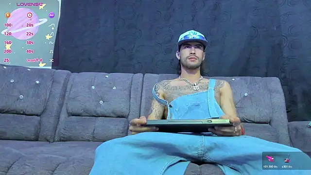 harold 777 online show from 03/20/26, 10:11