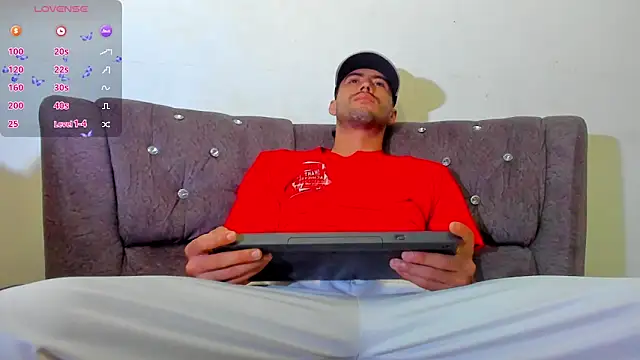 harold 777 online show from 01/09/26, 07:48