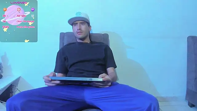 harold 777 online show from 02/23/26, 06:47