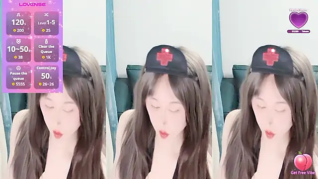  cherry 777 online show from 03/21/26, 12:31