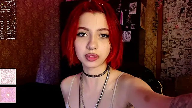 Snapshot of MissMorganMoon chatting on 01/13/26, 10:57 MissMorganMoon online show from 01/13/26, 10:57