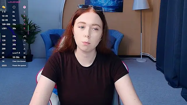 Snapshot of AddieOsler chatting on 06/07/26, 07:41 AddieOsler online show from 06/07/26, 07:41