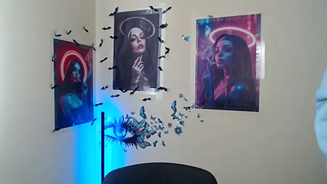 MissAriaa online show from 02/10/26, 07:07