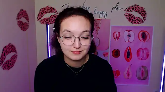 MissAriaa online show from 10/29/25, 07:40