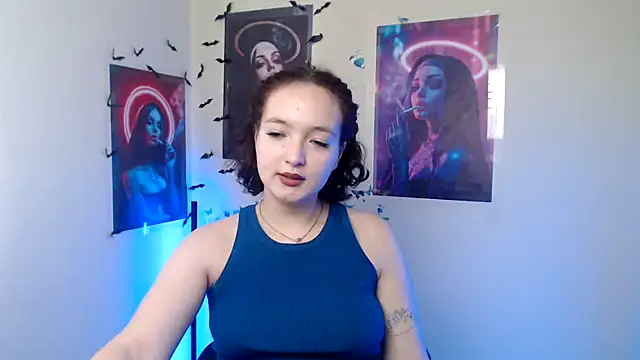 MissAriaa online show from 11/12/25, 07:23