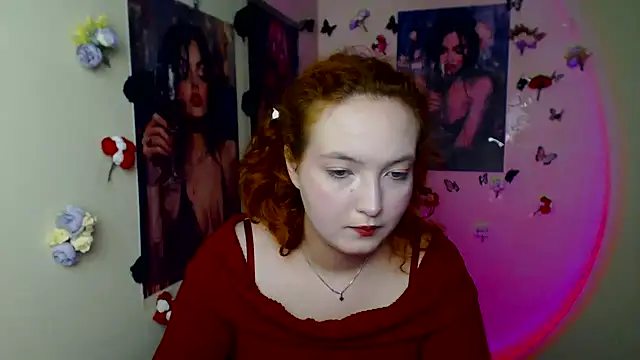 MissAriaa online show from 03/07/26, 07:41