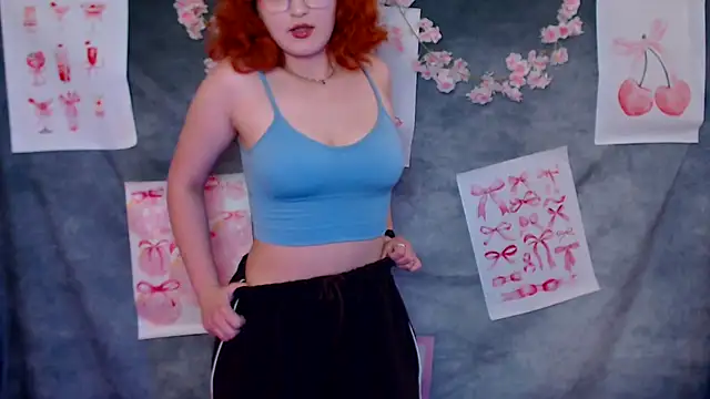 Snapshot of MissAriaa chatting on 06/16/26, 12:16 MissAriaa online show from 06/16/26, 12:16