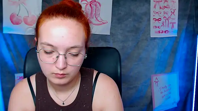 Snapshot of MissAriaa chatting on 07/10/26, 12:05 MissAriaa online show from 07/10/26, 12:05