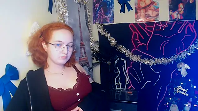 MissAriaa online show from 12/21/25, 01:52