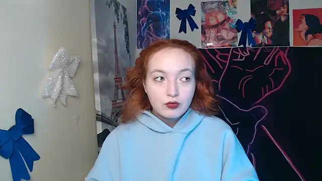 MissAriaa online show from 02/16/26, 07:07