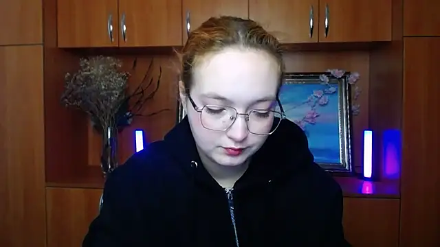 MissAriaa online show from 03/24/26, 07:19