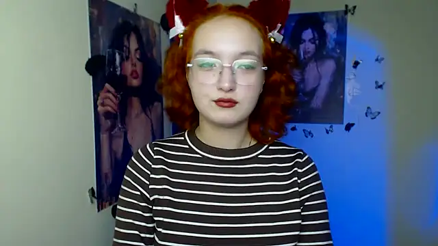 MissAriaa online show from 12/18/25, 06:34