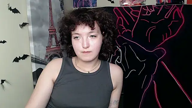 MissAriaa online show from 11/03/25, 01:55