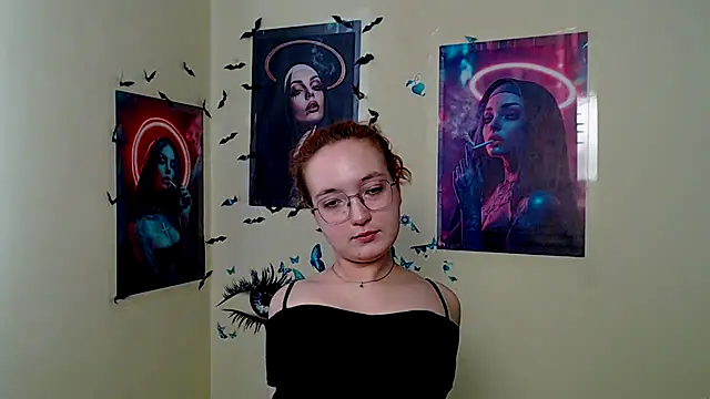 MissAriaa online show from 03/20/26, 01:34