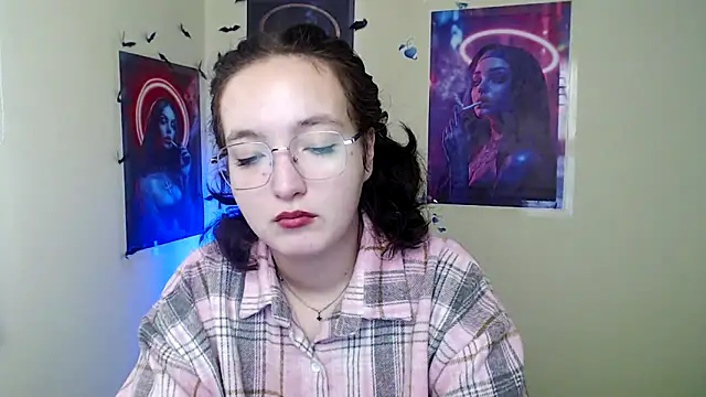 MissAriaa online show from 11/20/25, 07:20