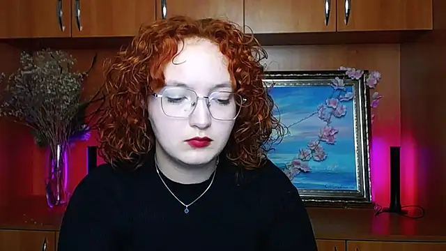 MissAriaa online show from 03/31/26, 06:10