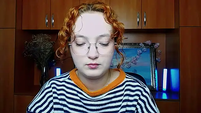 MissAriaa online show from 03/15/26, 07:15