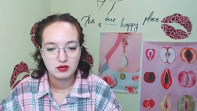 MissAriaa online show from 11/19/25, 07:19