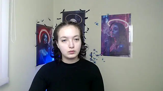 MissAriaa online show from 12/03/25, 06:57