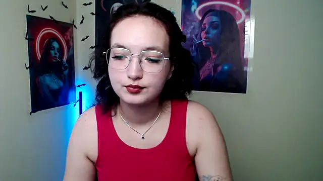 MissAriaa online show from 10/27/25, 01:23