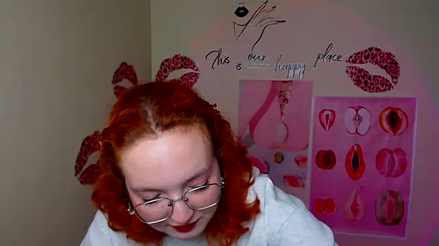 MissAriaa online show from 03/11/26, 07:02