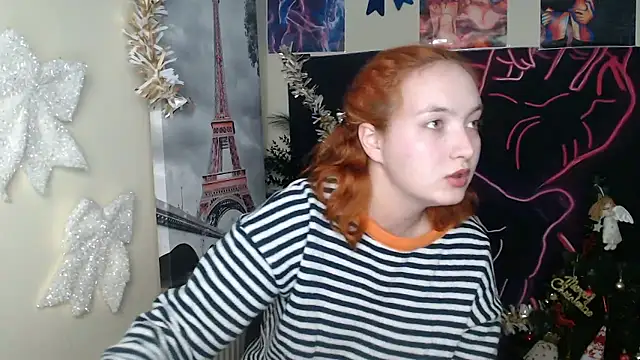 MissAriaa online show from 01/08/26, 12:55