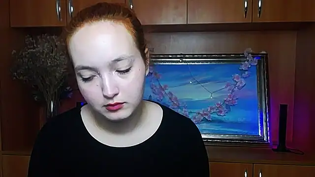Snapshot of MissAriaa chatting on 05/14/26, 06:32 MissAriaa online show from 05/14/26, 06:32
