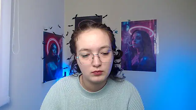 MissAriaa online show from 12/05/25, 07:18