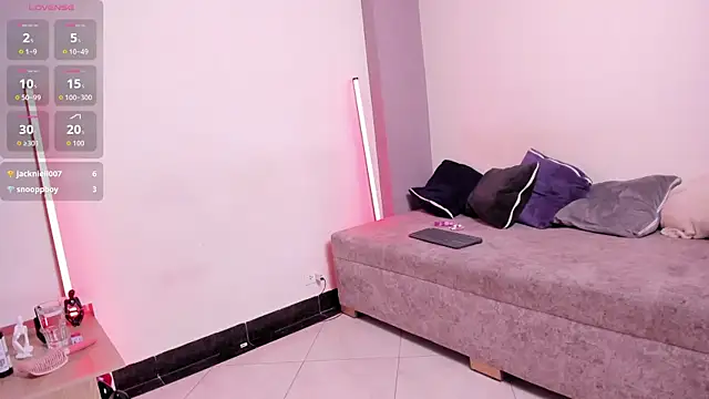 Lil Audrey online show from 12/16/25, 03:05