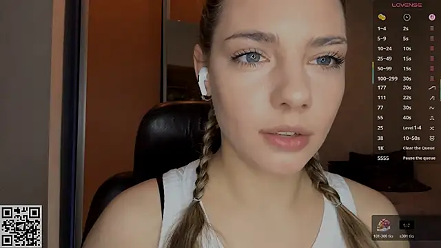 IlanaLafferty online show from 01/06/26, 07:07