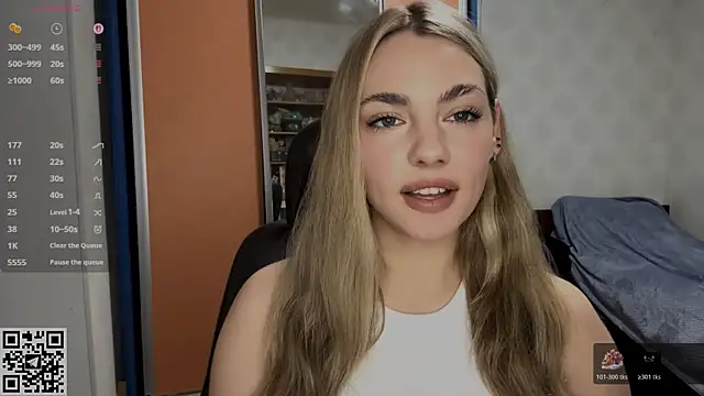 IlanaLafferty online show from 12/18/25, 06:56