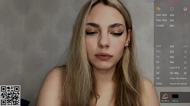 IlanaLafferty online show from 12/17/25, 06:35