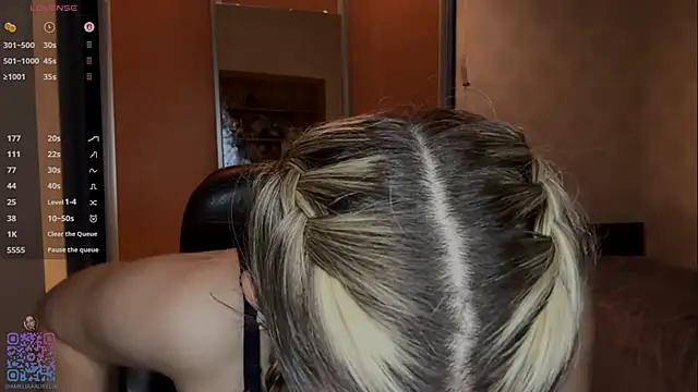 IlanaLafferty online show from 01/13/26, 07:18