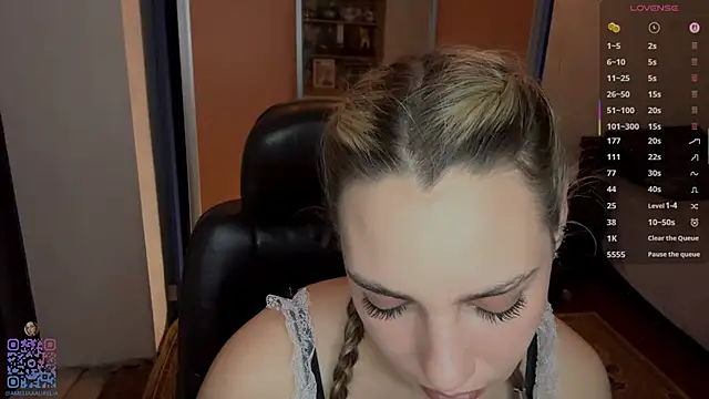 IlanaLafferty online show from 01/12/26, 06:26