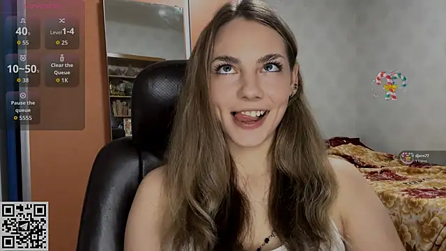 IlanaLafferty online show from 12/01/25, 06:42