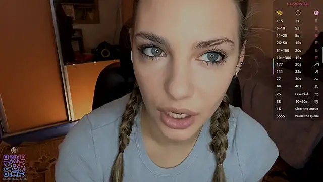 IlanaLafferty online show from 01/10/26, 06:36