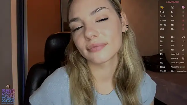 IlanaLafferty online show from 01/09/26, 07:32