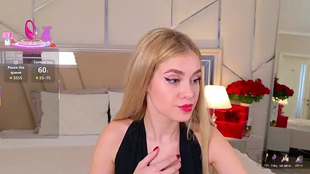 Rose Masson online show from 01/13/26, 06:39